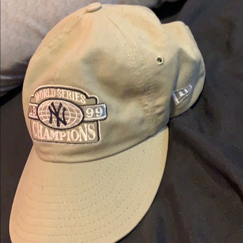 Vintage Yankees Hat